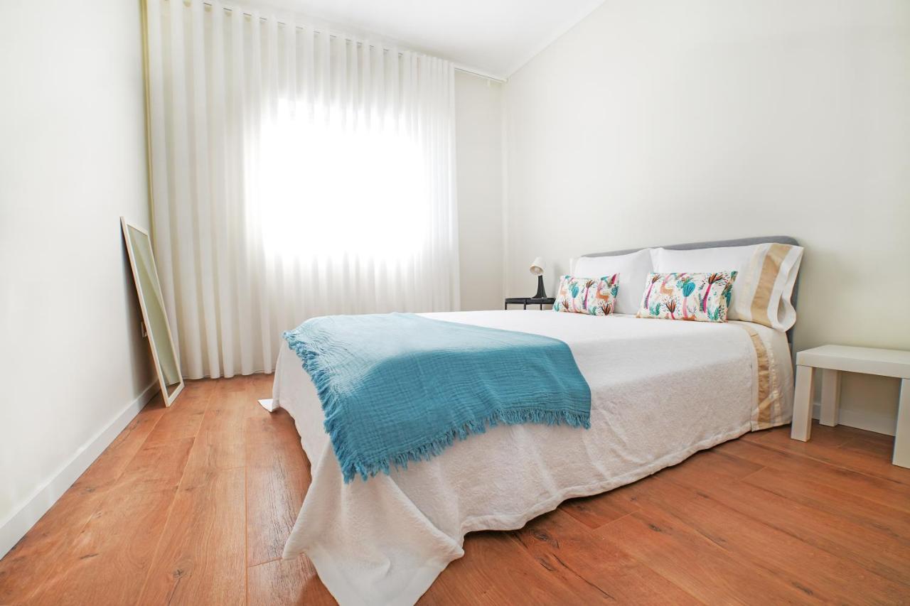 Appartamento Casa Da Avo Toninha By Quantique Braga Esterno foto