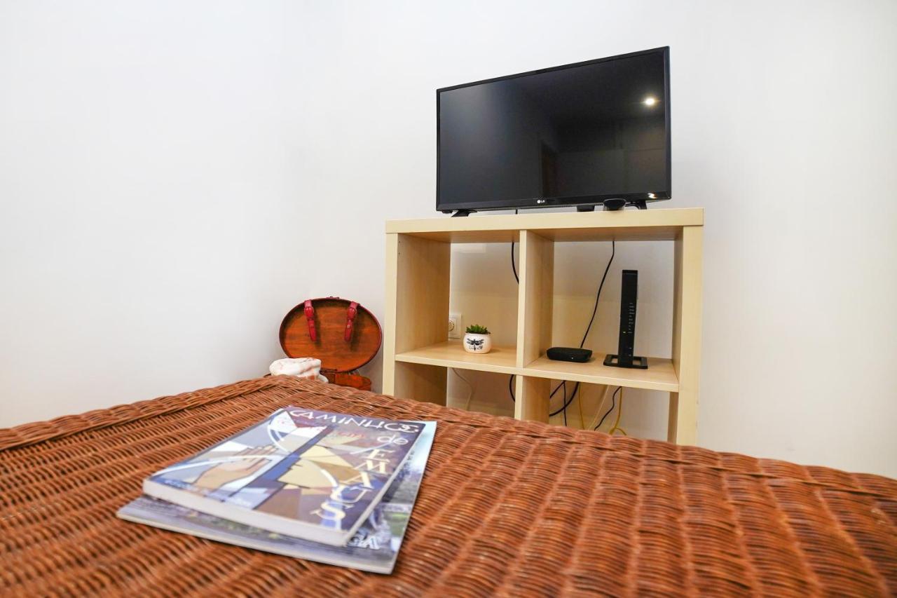 Appartamento Casa Da Avo Toninha By Quantique Braga Esterno foto