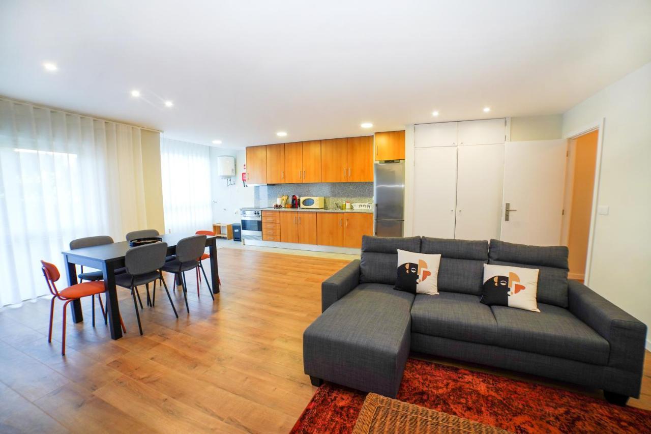 Appartamento Casa Da Avo Toninha By Quantique Braga Esterno foto