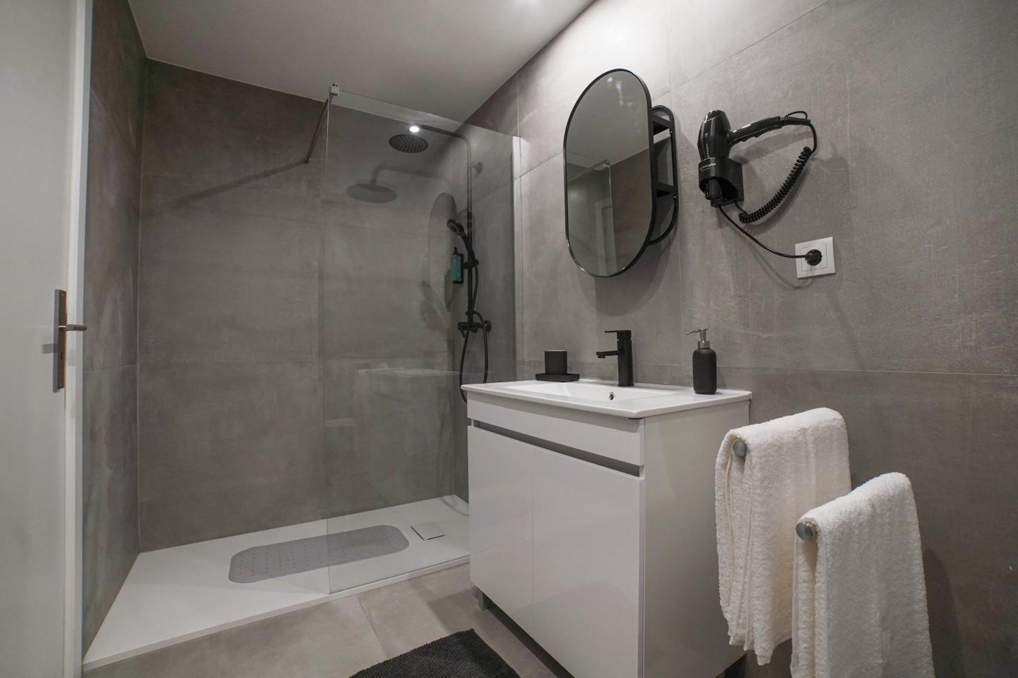 Appartamento Casa Da Avo Toninha By Quantique Braga Esterno foto