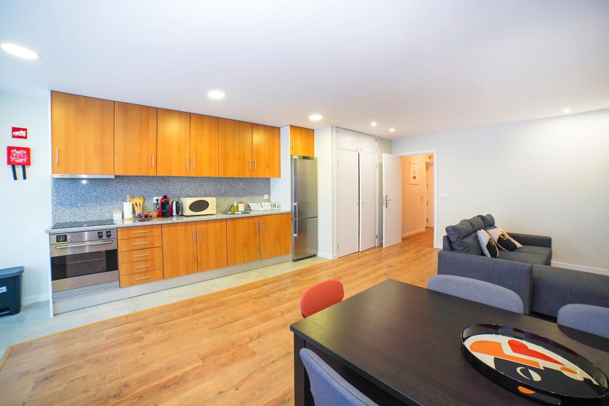 Appartamento Casa Da Avo Toninha By Quantique Braga Esterno foto