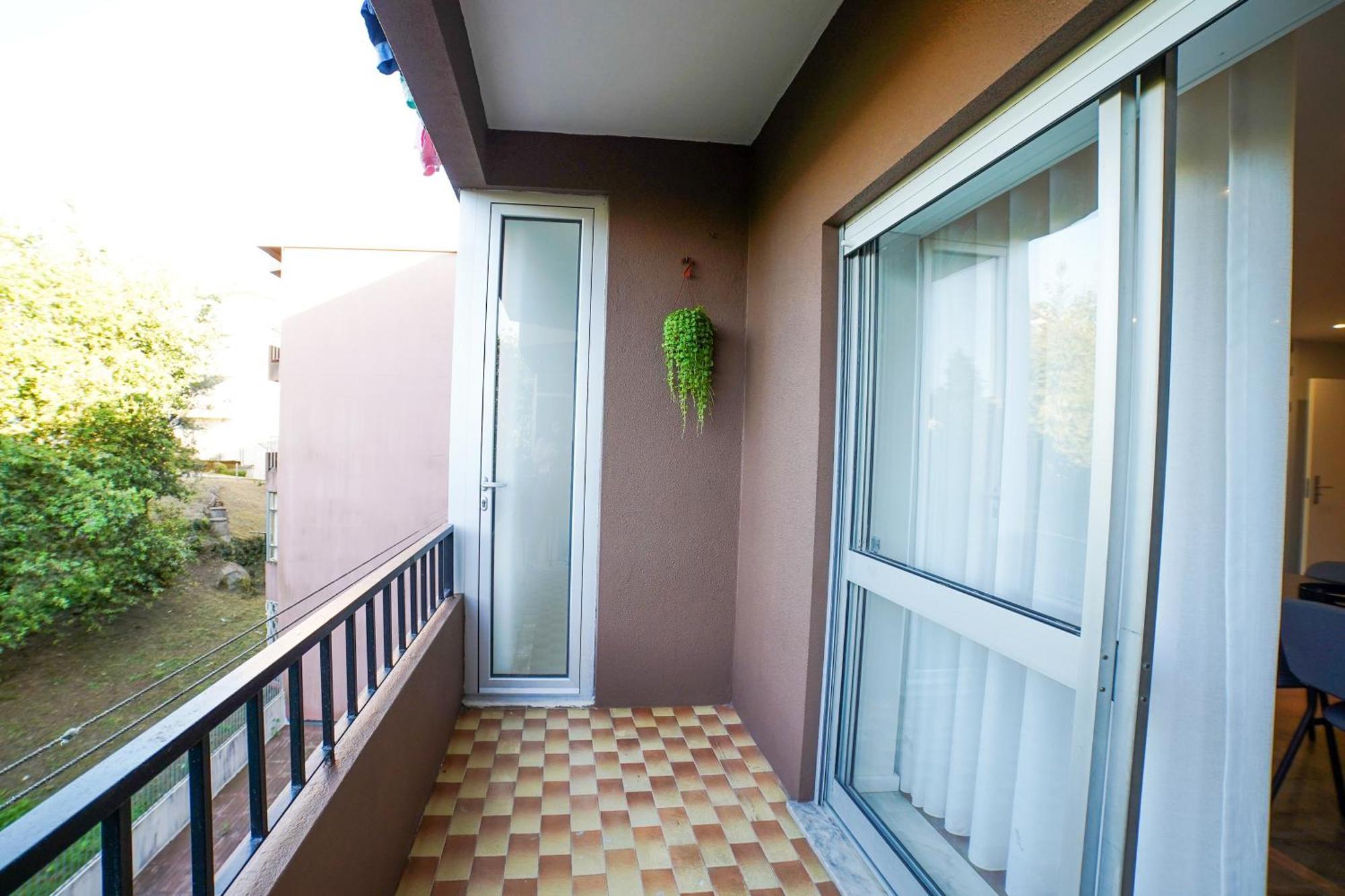 Appartamento Casa Da Avo Toninha By Quantique Braga Esterno foto